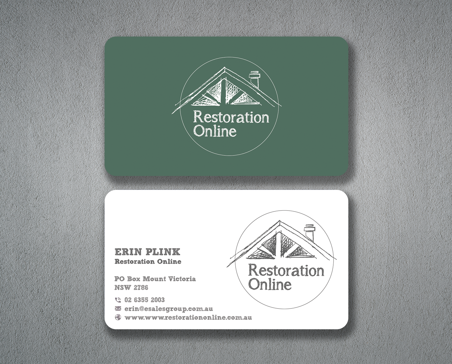 Business Card Design by nurulhasan.iou for this project | Design #23692734