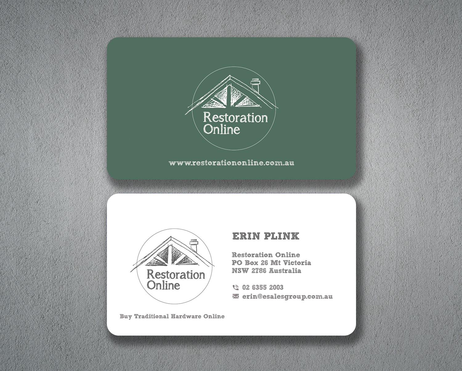Design de Carte de Visite par nurulhasan.iou pour ce projet | Design #23692795