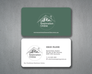 Visitenkarten-Design von nurulhasan.iou für dieses Projekt | Design: #23692795