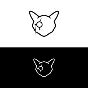 Couch Cat | Logo Design by Graphic Bricks