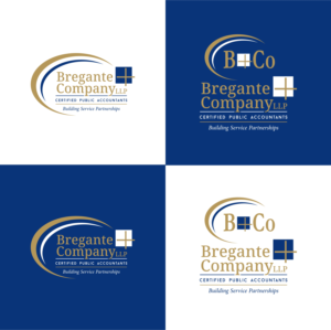 VARIOUS OPTIONS: B+Co | Bregante + Company LLP | Bregante + Company LLP, Certified Public Accountants |  | Logo Design by V Solutions