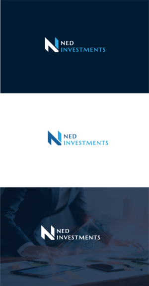 ned investments | Logo Design by Birdcage