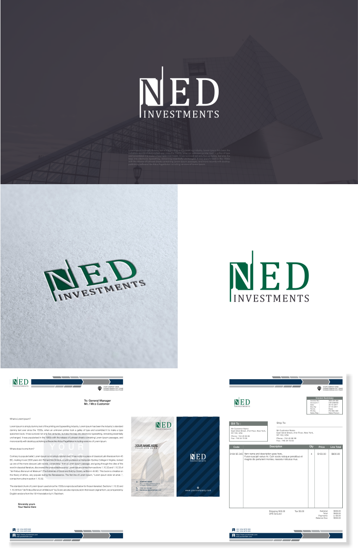 Logo Design by Jroeh_Studio for this project | Design #23677550