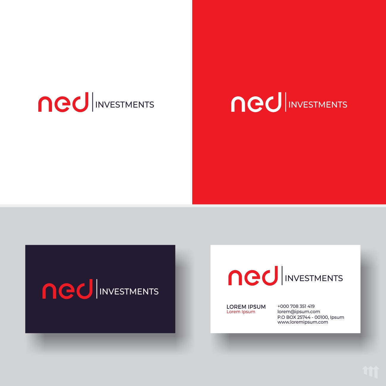 Logo Design by MBARO for this project | Design #23743973