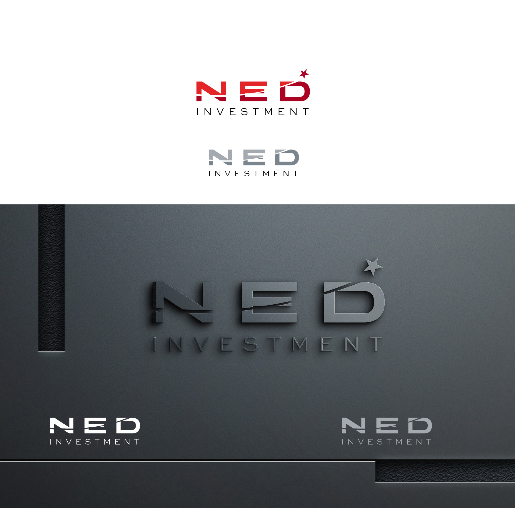 Logo Design by 68_Design for this project | Design #23699306