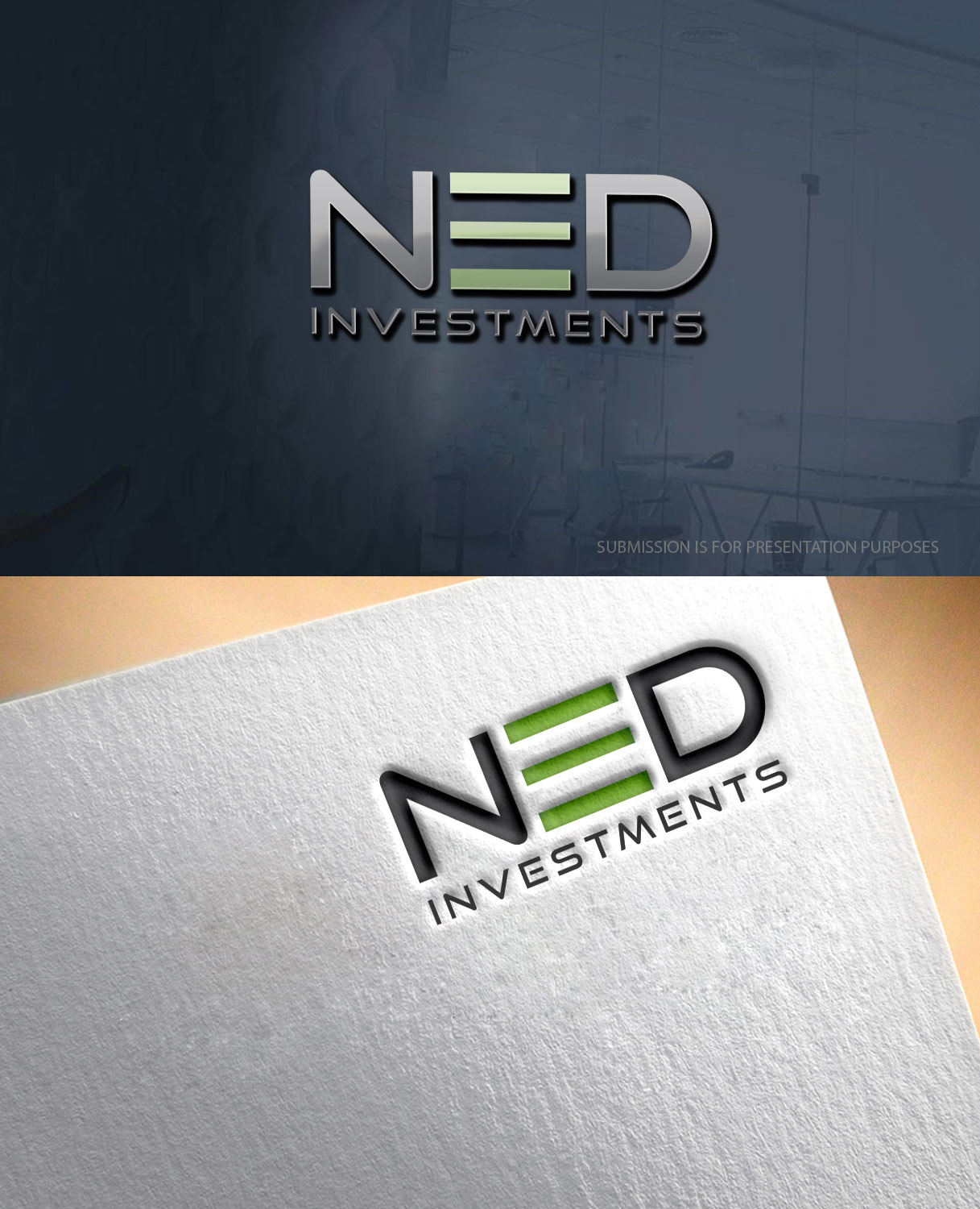 Logo-Design von graphicevolution für dieses Projekt | Design: #23701240