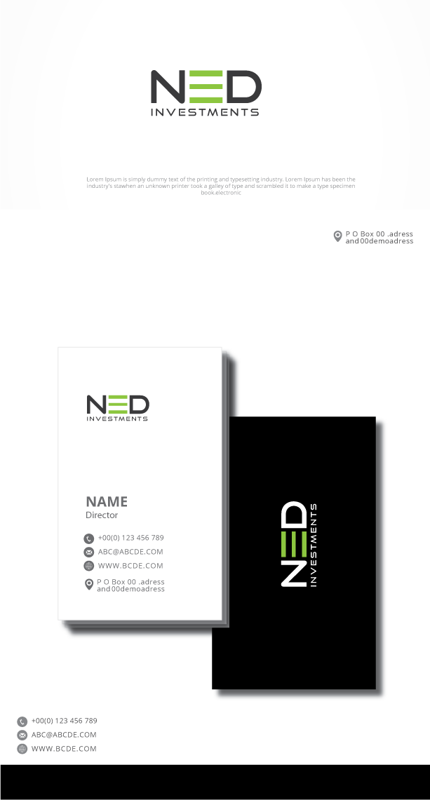 Diseño de Logo por graphicevolution para este proyecto | Diseño #23701241