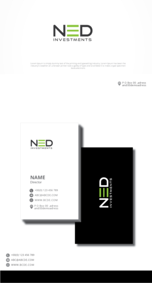 Diseño de Logo por graphicevolution para este proyecto | Diseño: #23701241