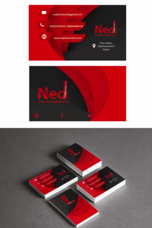 Logo Design by Haroon AK for this project | Design: #23750293