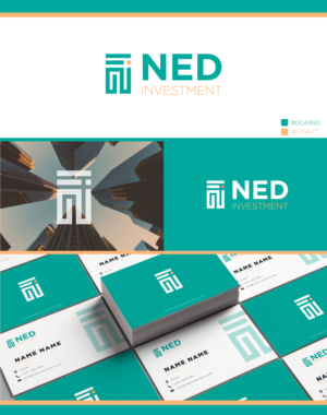Logo Design by Gausian Studio