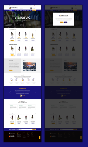 Web-Design von pb für dieses Projekt | Design: #23690166