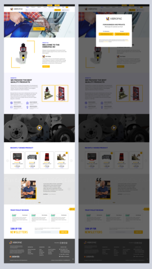 Web-Design von pb für dieses Projekt | Design: #23690171