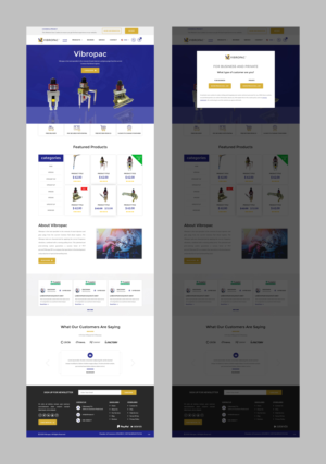 Web-Design von pb für dieses Projekt | Design: #23690173