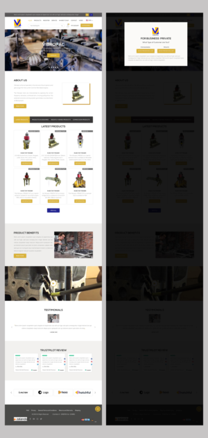 Web-Design von pb für dieses Projekt | Design: #23696658