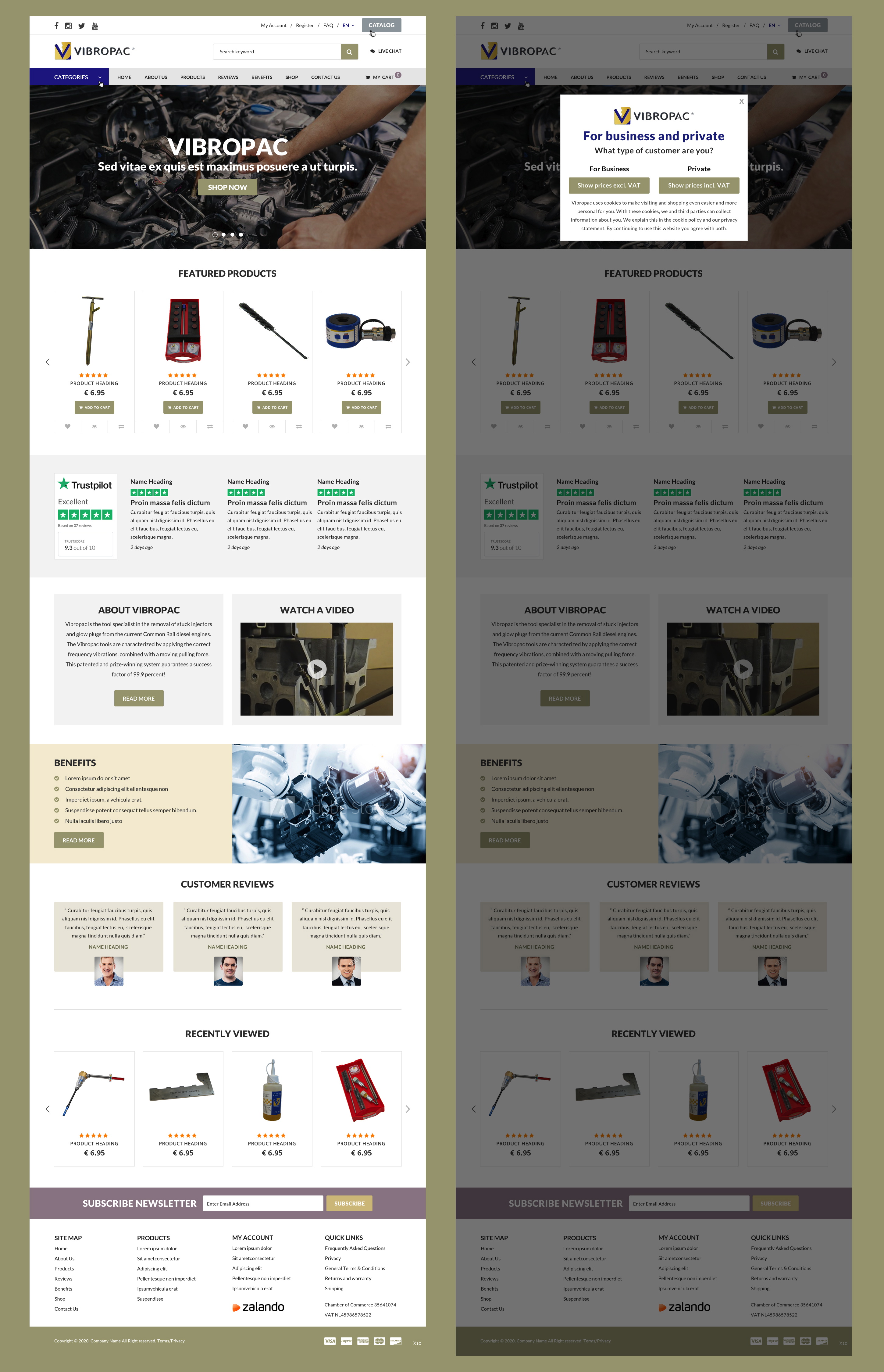 Web-Design von pb für dieses Projekt | Design #23696660