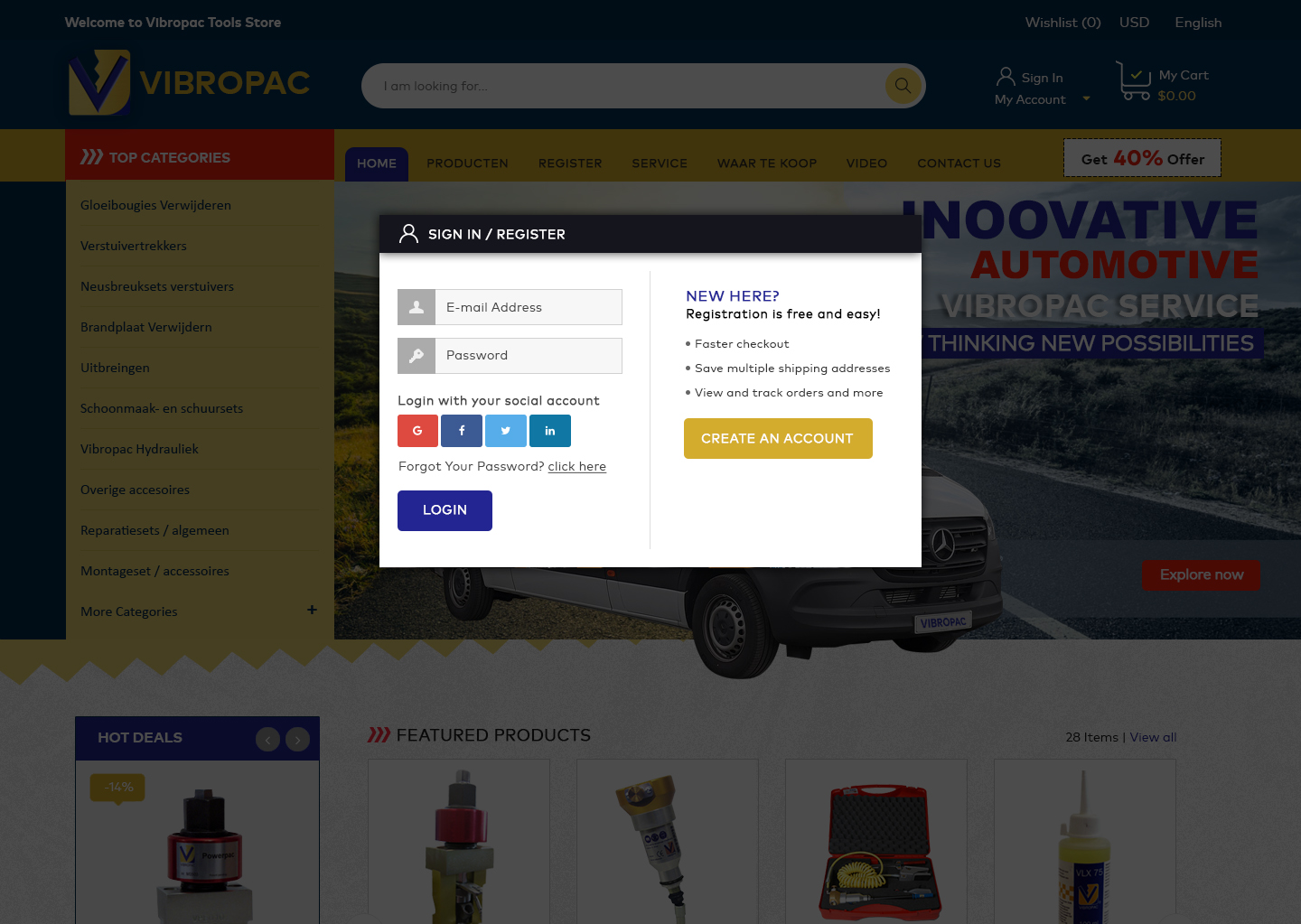 Web Design by vedverma1984 for this project | Design #23790824