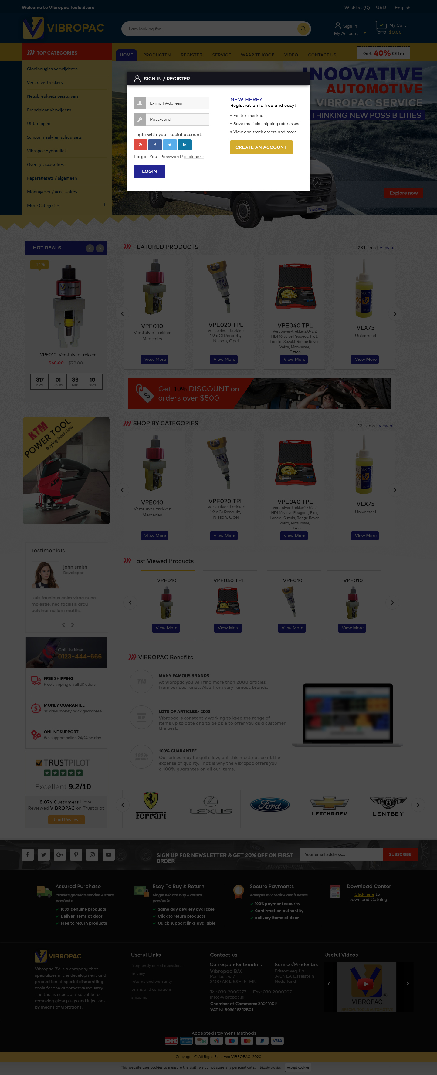 Web Design by vedverma1984 for this project | Design #23790825