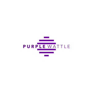 Logo Design by Jeferson HP for Purple Wattle Creative | Design: #23683104