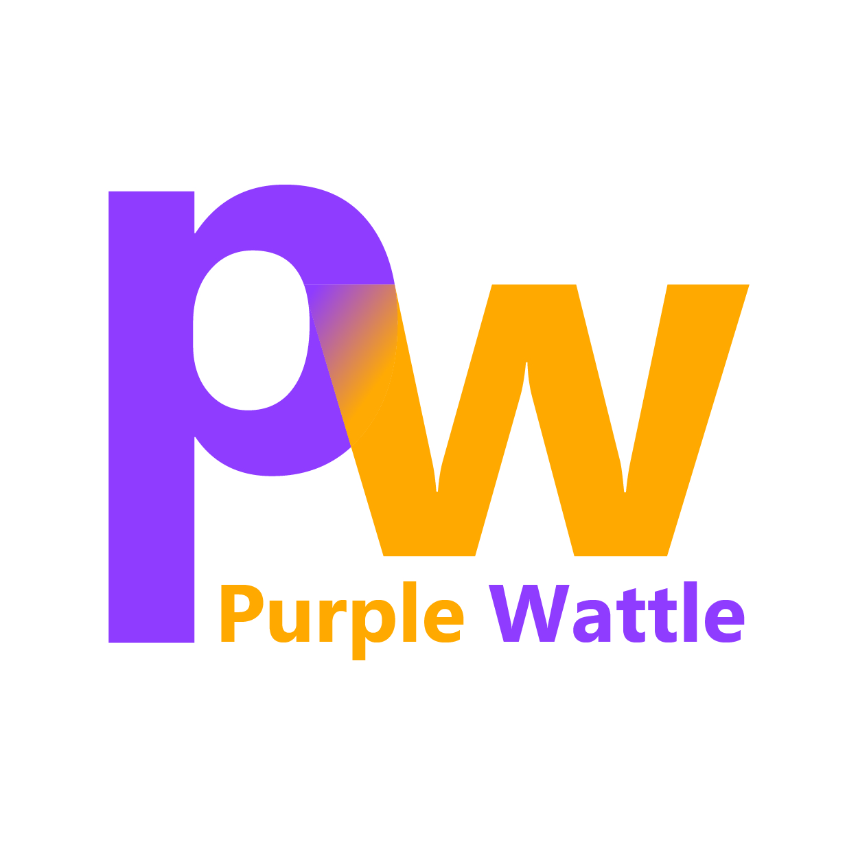 Design de Logo par Emmanuel 24 pour Purple Wattle Creative | Design #23681679
