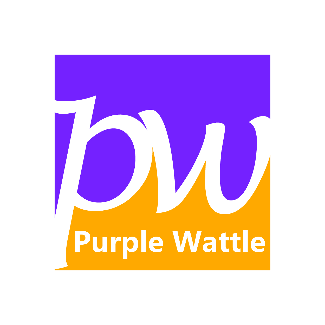 Design de Logo par Emmanuel 24 pour Purple Wattle Creative | Design #23681688