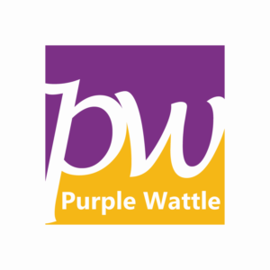 Design de Logo par Emmanuel 24 pour Purple Wattle Creative | Design : #23681688