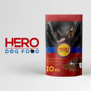 dog food* | Diseño de Empaque por Muhammad Saaed