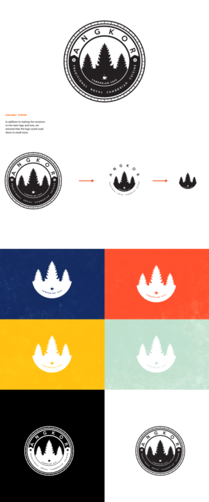 Logo Design by Fa.Nik for RHE24 Pty Ltd | Design: #23733292
