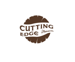 Cutting Edge Timberworks | Logo Design by Ng V Duc