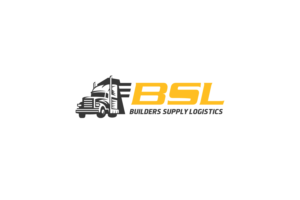 Builders Supply Logistics | Logo Design by ideaz2050