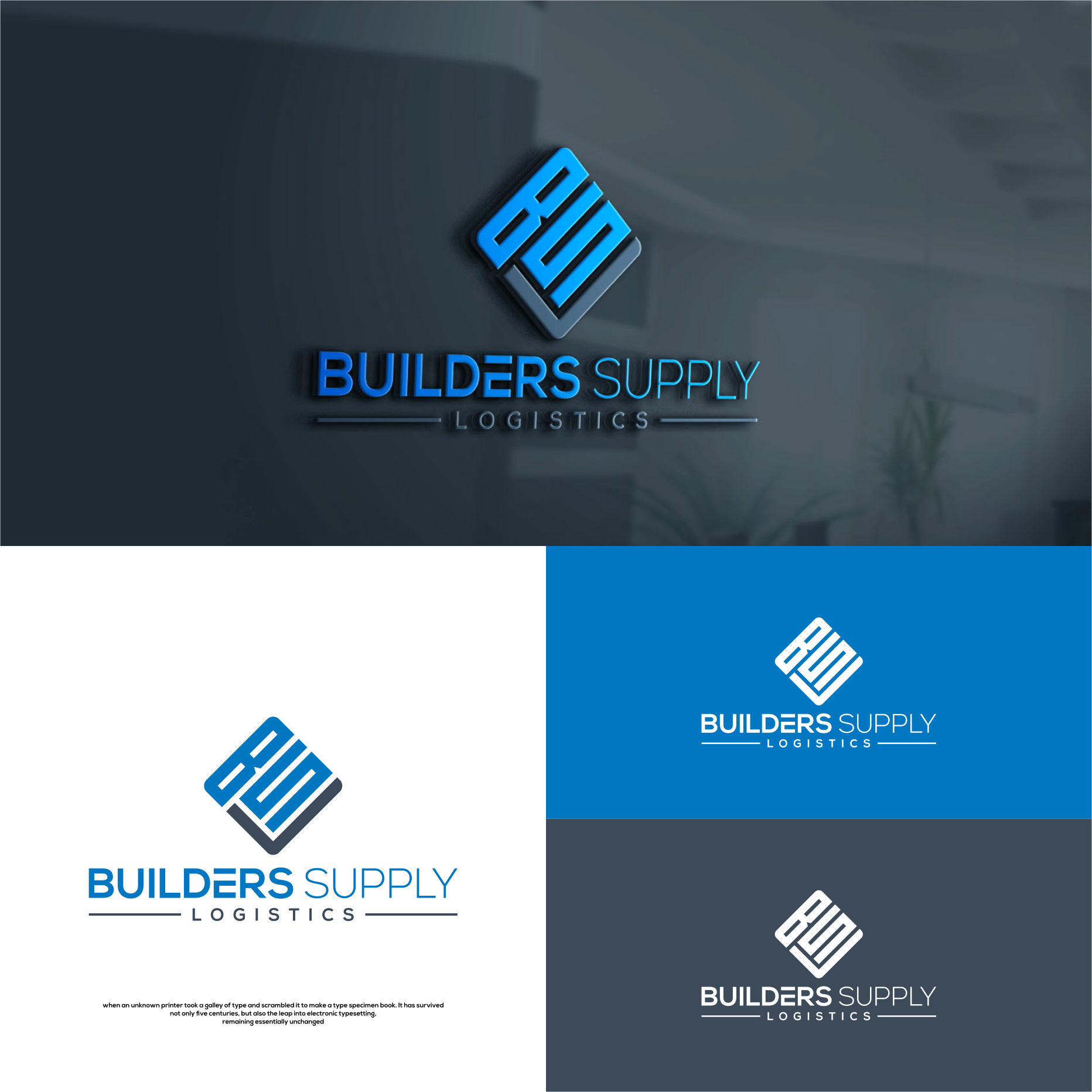 Logo Design by tejo for SRS | Design #23681091