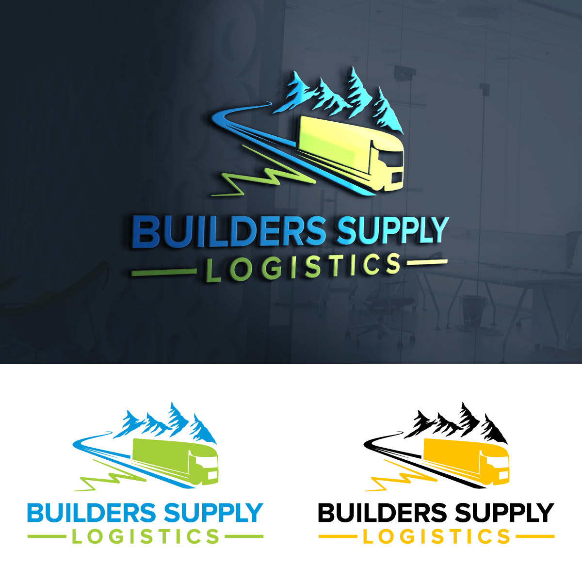 Logo Design by H-H Arts for SRS | Design #23694581
