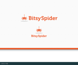 Bitsy Spider  | Logo Design by AD-X