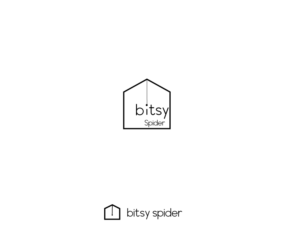 Bitsy Spider  | Logo-Design von Hiccups Design