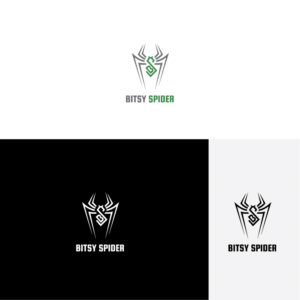 Bitsy Spider  | Logo Design by somani