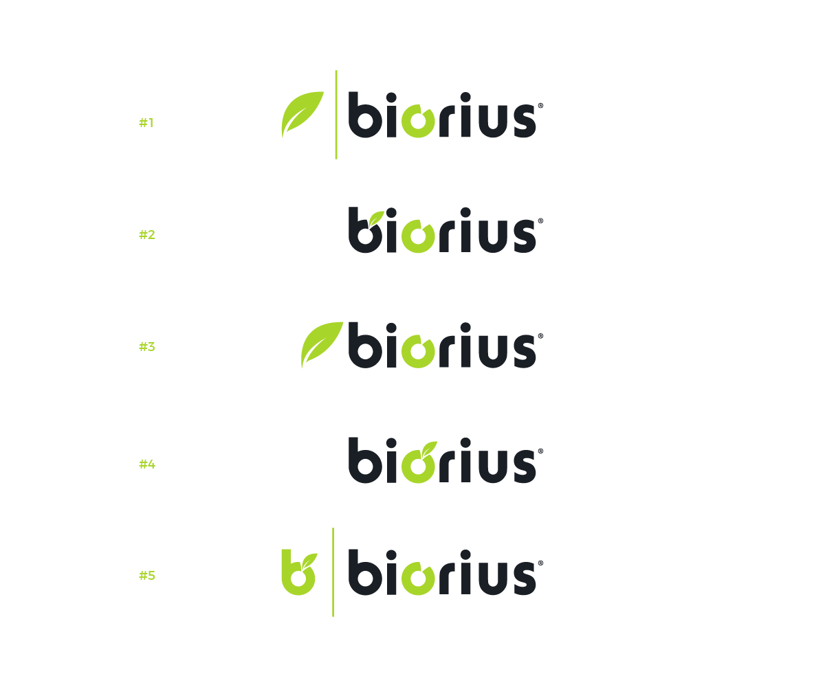 Graphic Design by Vetroff for BIORIUS | Design #23738892