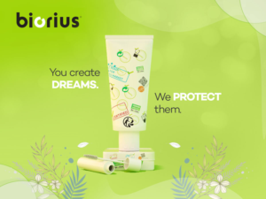 Graphic Design by nicolca37 for BIORIUS | Design: #23729015