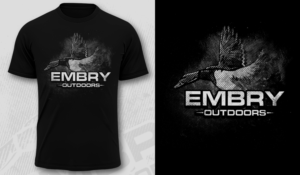 Embry Outdoors Tee Project | T-Shirt-Design von Jonya