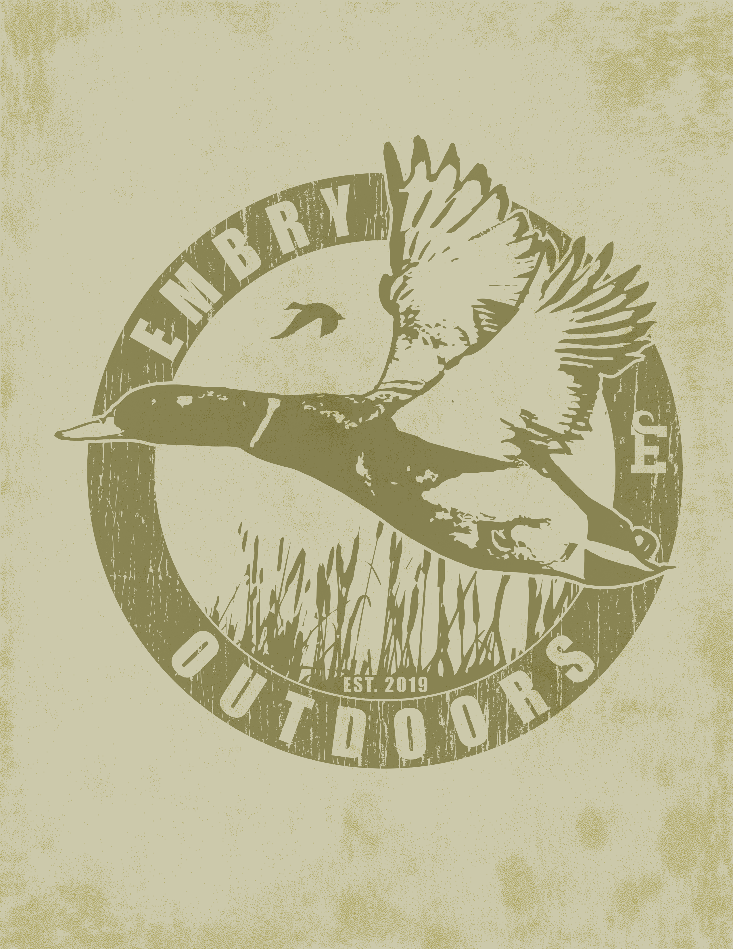 Diseño de Camiseta por jamesmccue1 para Embry Outdoors | Diseño #23721507