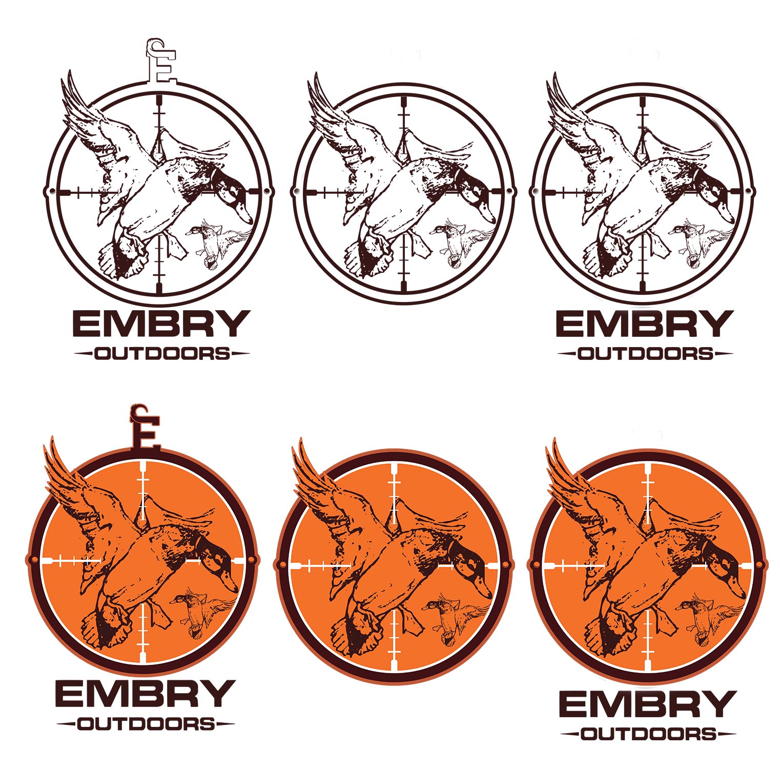 Design de T-shirt par mekhfioui pour Embry Outdoors | Design #23710386