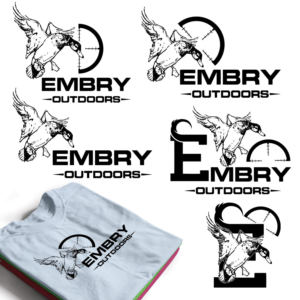 Design de T-shirt par mekhfioui pour Embry Outdoors | Design : #23719350