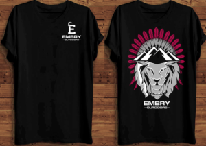 T-shirt Design by creative gravity