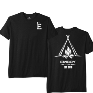 T-shirt Design by creative gravity for Embry Outdoors | Design: #23740963
