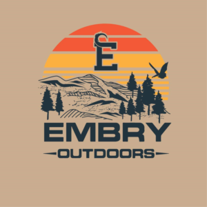 T-shirt Design by 75-R-P-Z for Embry Outdoors | Design: #23699126