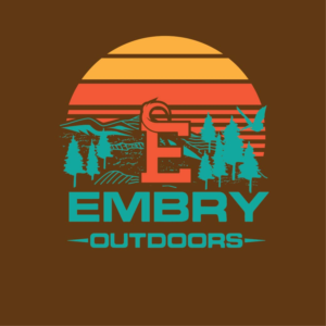 T-shirt Design by 75-R-P-Z for Embry Outdoors | Design: #23699396