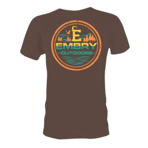 T-shirt Design by 75-R-P-Z for Embry Outdoors | Design: #23737727