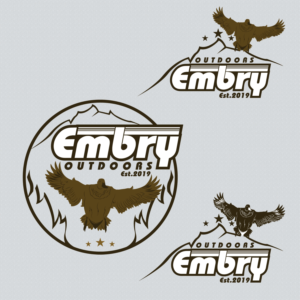Design de T-shirt par Nadz10 pour Embry Outdoors | Design : #23695592