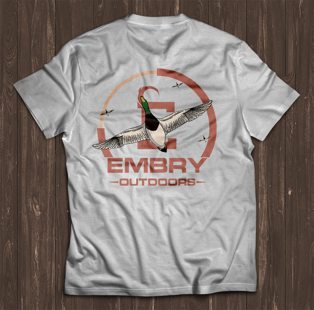Design de T-shirt par Huy Nguyen 3 pour Embry Outdoors | Design #23688642