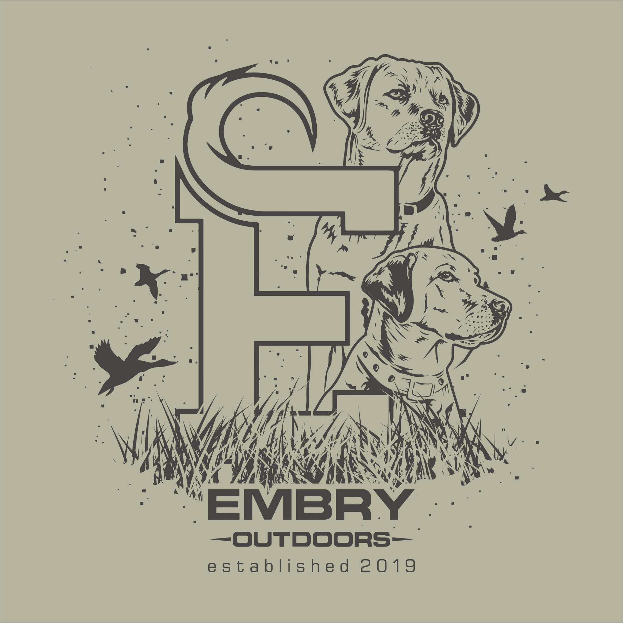 T-shirt Design by Lia.hps for Embry Outdoors | Design: #23707077