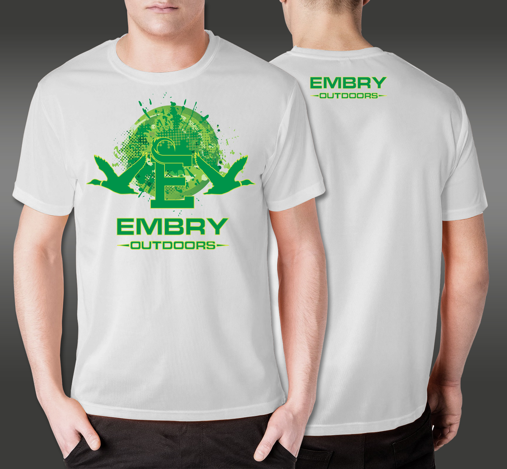 T-shirt Design by Habib Shah for Embry Outdoors | Design #23731390