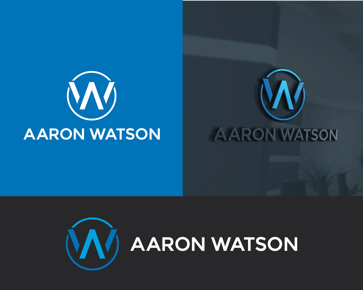 Logo Design by Atec for this project | Design #23688260